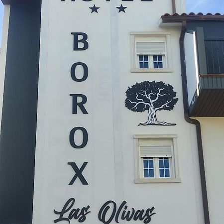 Las Olivas- Borox Aparthotel Sesena Nuevo Exterior photo