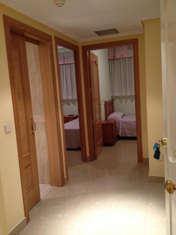 Las Olivas- Borox Aparthotel Sesena Nuevo Room photo